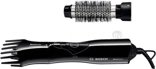 Фен-щетка Bosch PHA2101B BlackStyle Volume