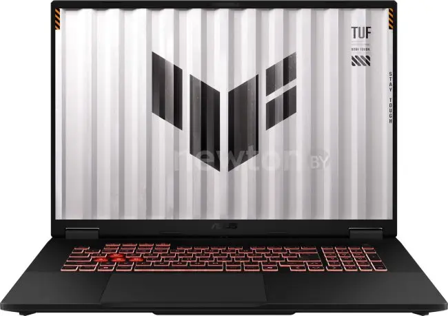 Игровой ноутбук ASUS TUF Gaming A18 2025 FA808UH-S8049 + 16 ГБ Win 11 Pro