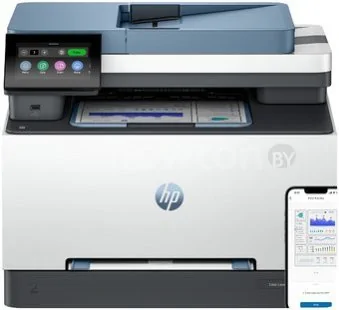 МФУ HP Color LaserJet Pro 3303sdw 499M6A