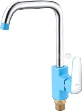 Смеситель Ekko E40304 (синий)