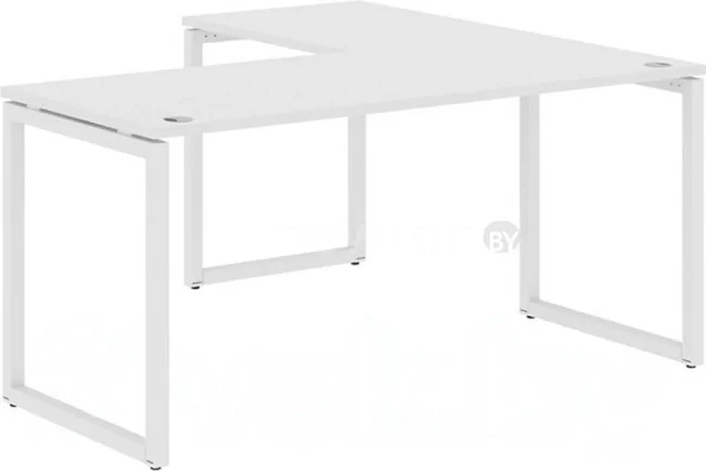 Стол Skyland Xten-Q XQCT 1615 (белый/белый)