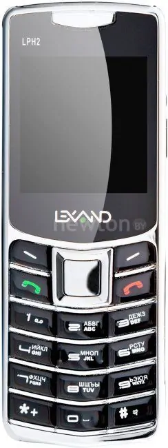 Телефон Lexand Mini LPH2 Black