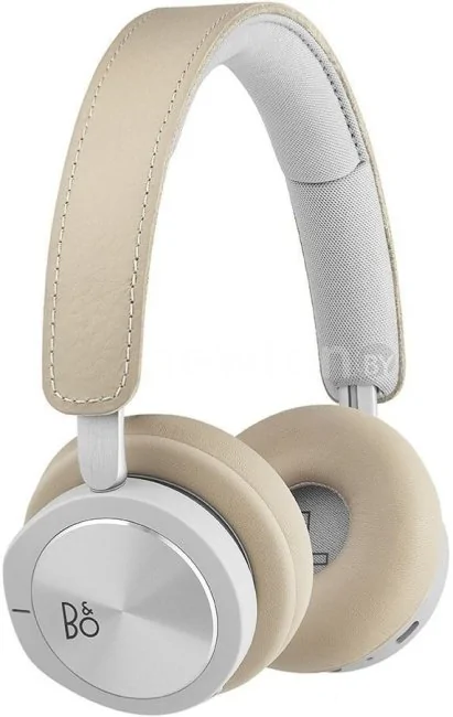 Наушники Bang & Olufsen Beoplay H8i (бежевый)