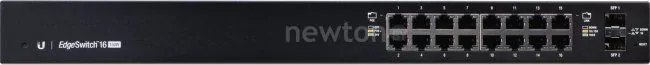Коммутатор Ubiquiti EdgeSwitch 16 150W [ES-16-150W]