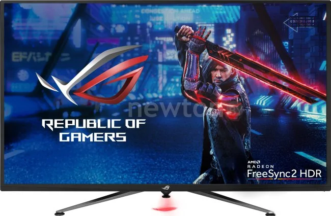 Игровой монитор ASUS ROG Strix XG438Q