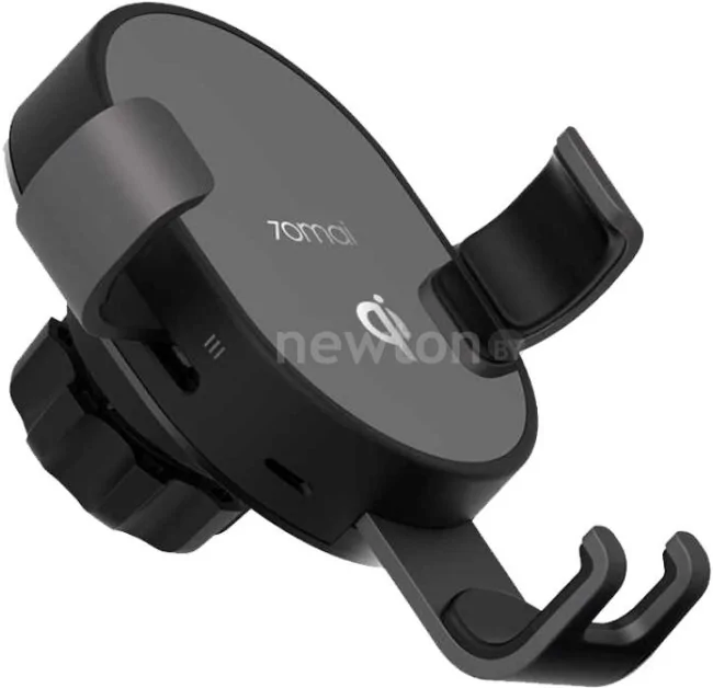 Держатель для смартфона 70mai Wireless Car Charger Mount PB01