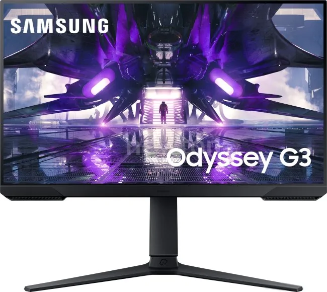 Игровой монитор Samsung Odyssey G3 LS24AG302NIXCI