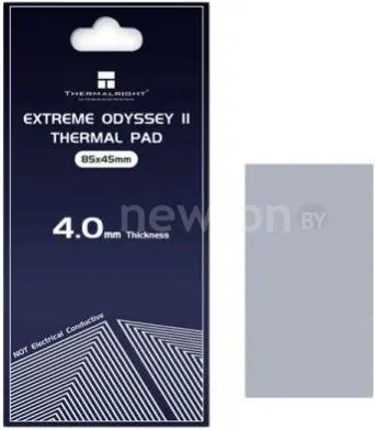 Термопрокладка Thermalright Extreme Odyssey II 85x45x4.0mm
