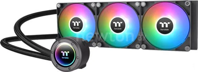 Система жидкостного охлаждения для процессора Thermaltake TH360 V2 ARGB CL-W362-PL12SW-A