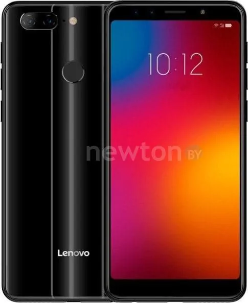 Телефон Lenovo K9 L38043 3GB/32GB (черный)