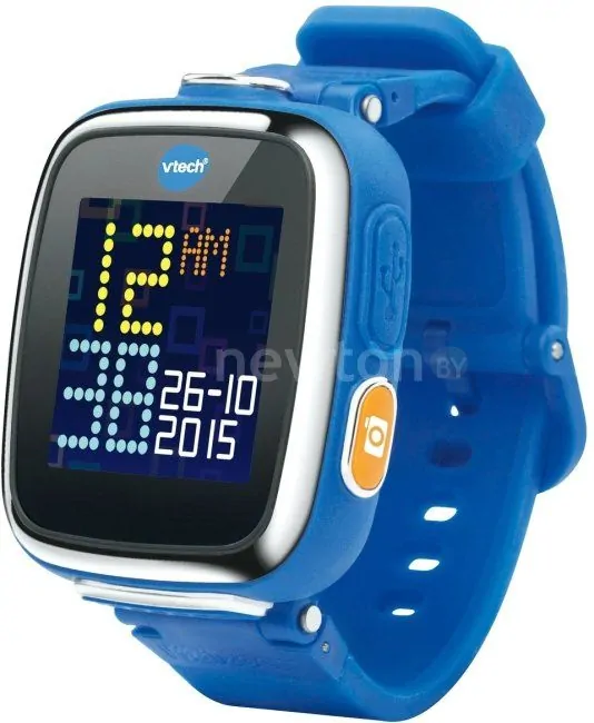 Умные часы VTech Kidizoom Smartwatch DX (синий)