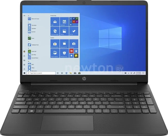 Ноутбук HP 15s-eq1217ur 22Q44EA