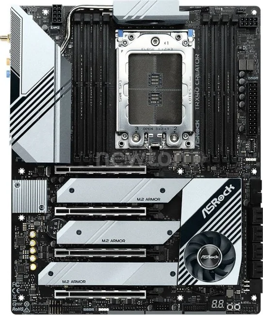Материнская плата ASRock TRX40 Creator