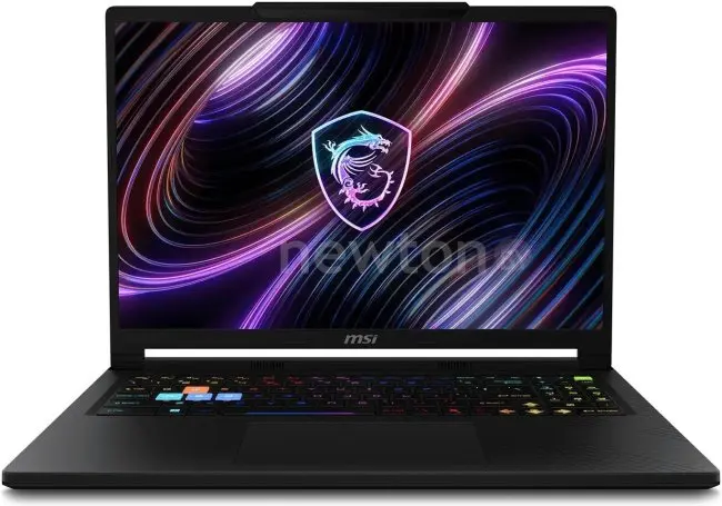 Игровой ноутбук MSI Raider 16 HX B2WH-222XRU