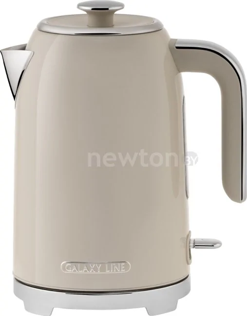 Электрический чайник Galaxy Line GL0348 (крем-брюле)