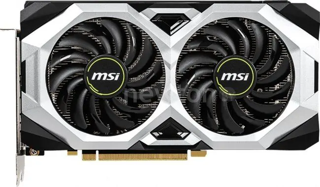 Видеокарта MSI GeForce RTX 2060 Ventus 12G OC