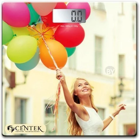 Напольные весы CENTEK CT-2418