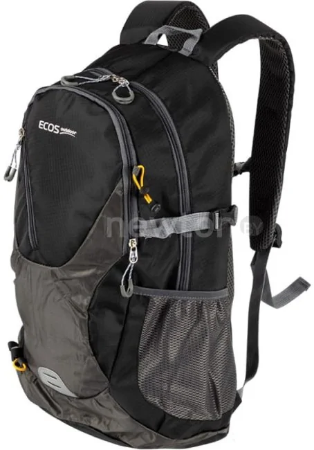Туристический рюкзак Ecos Scout 105608 (черный)