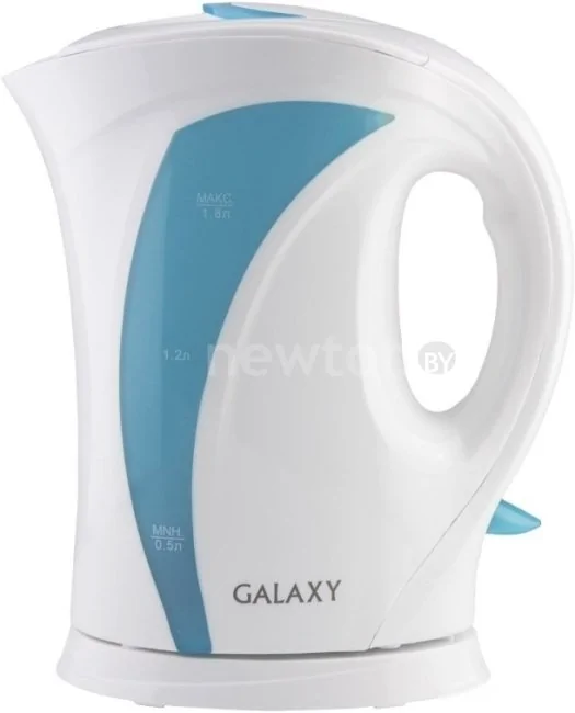 Электрический чайник Galaxy GL0103 (голубой)