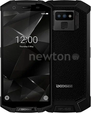 Телефон Doogee S70 (черный)