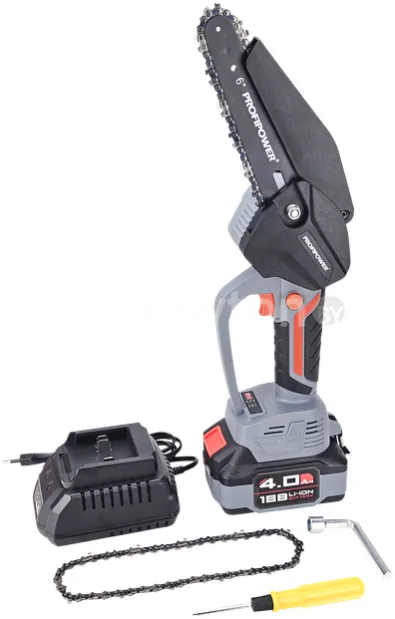 Аккумуляторная пила Profipower MKGST-18V (с 1-им АКБ)