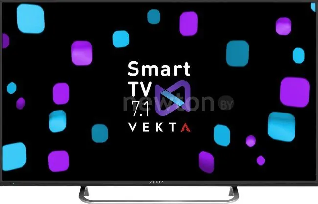 Телевизор Vekta LD-55SU8719BS
