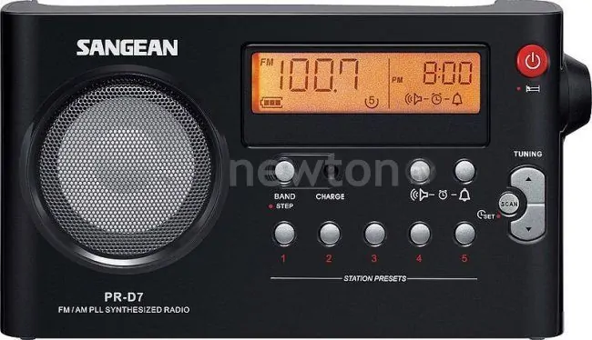 Радиоприемник Sangean PR-D7