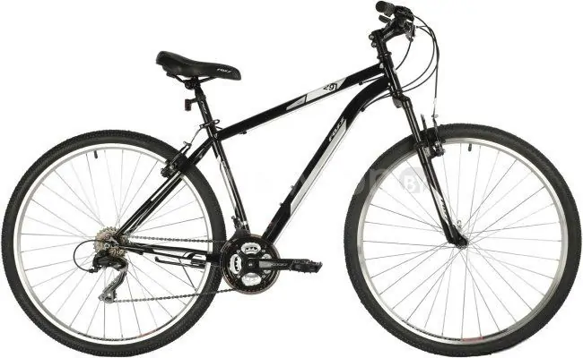 Велосипед Foxx Aztec 29 p.20 2021 (синий)