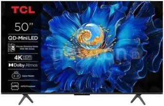 MiniLED телевизор TCL 50MQLED70K