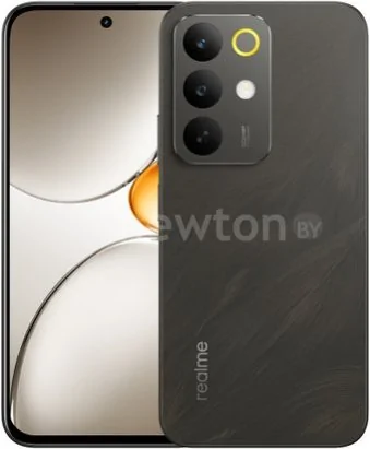 Телефон Realme C85 RMX5566 6GB/128GB международная версия (темно-серый)