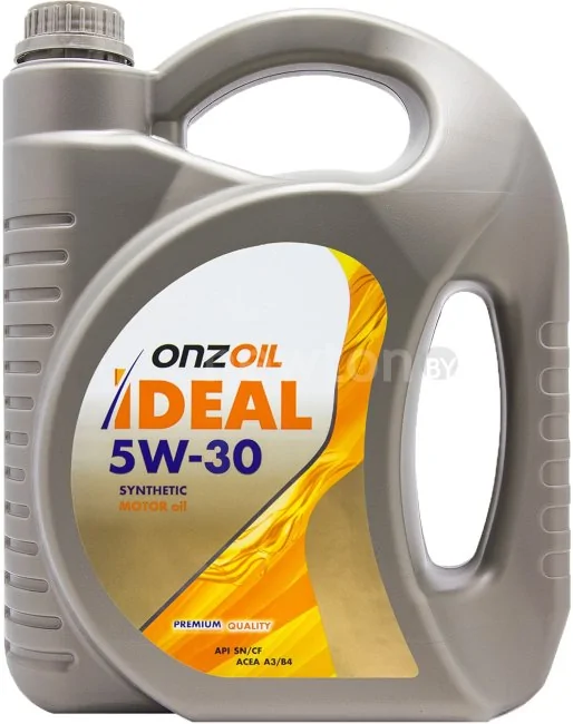 Моторное масло ONZOIL Ideal SN 5W-30 4.5л