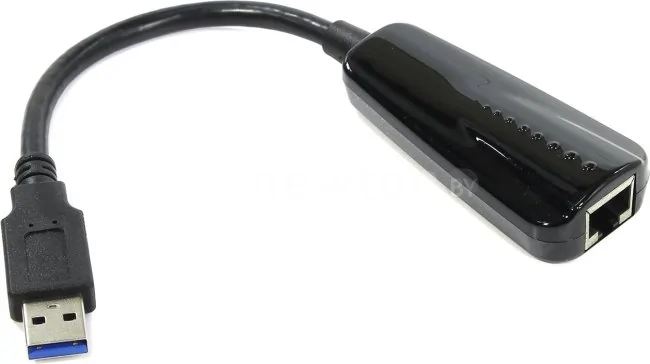 Сетевой адаптер Orient U3L-100