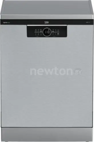 Отдельностоящая посудомоечная машина BEKO BDFN26440XP
