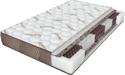 Матрас Askona Terapia Pulse 120x195