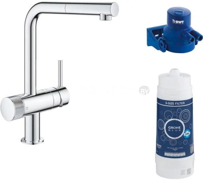 Смеситель Grohe Blue Pure Minta 119706 (хром)
