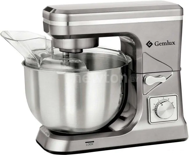 Кухонный комбайн Gemlux GL-SM5.1GR