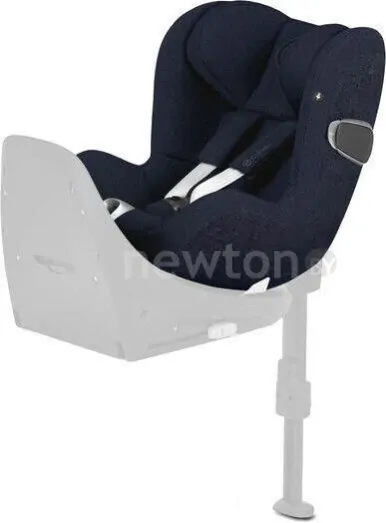 Детское автокресло Cybex Sirona Z2 i-Size (nautical blue plus)