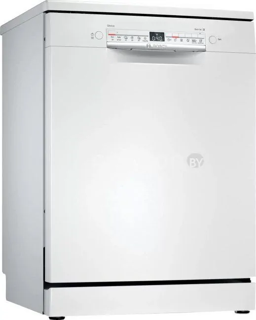 Отдельностоящая посудомоечная машина Bosch SMS2HKW1CR