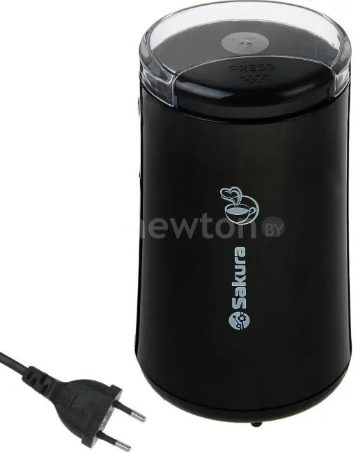 Кофемолка Sakura SA-6158BK