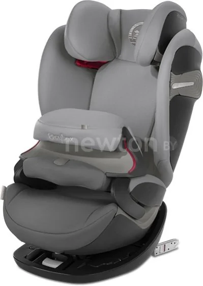 Детское автокресло Cybex Pallas S-Fix (Manhattan grey)