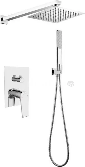 Душевая система Laveo Plato BLY 001P