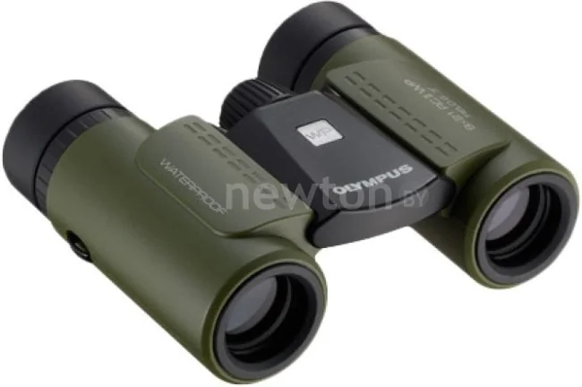 Бинокль Olympus 8X21 RC II WP (зеленый)