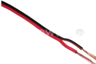 Кабель Electraline 31076 (500 м, красный/черный)