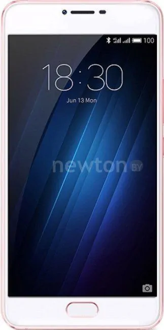 Телефон MEIZU U20 16GB Pink