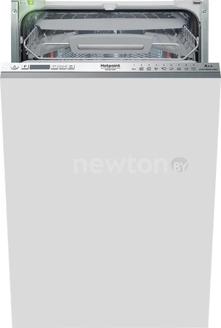 Встраиваемая посудомоечная машина Hotpoint-Ariston LSTF 9H124 CL EU