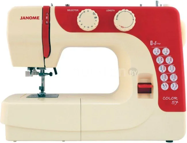 Швейная машина Janome Color 57