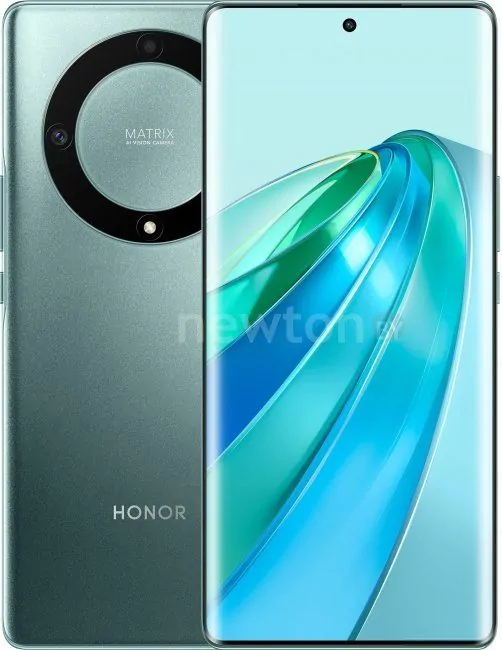 Телефон HONOR X9a 8GB/256GB международная версия (изумрудный зеленый)