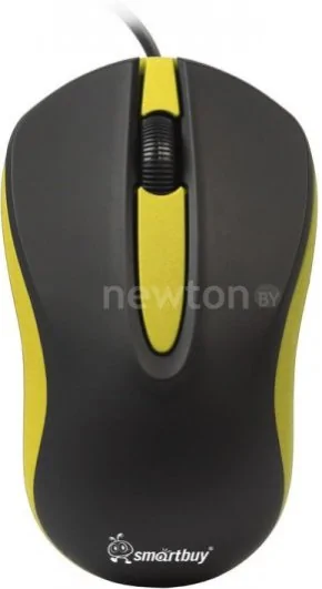 Мышь SmartBuy 329 Black/Yellow [SBM-329-KY]