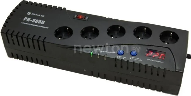 Стабилизатор напряжения Krauler VR-PR500D