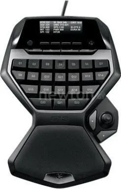Клавиатура Logitech G13